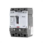 MCCB LS 3P 160A 50kA ( TS160N ETS23 ) chỉnh dòng điện tử 13 bước  0.4~1.0In